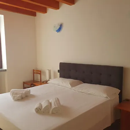 Casa Girasole, Lejlighed *